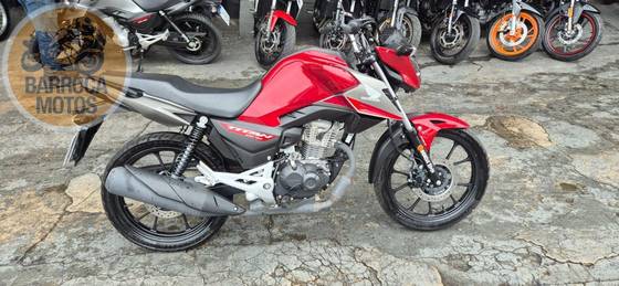 HONDA CG 160 TITAN 